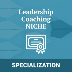 Renewal - Leadership Coaching NICHE
