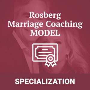 Rosberg Marriage Coaching MODEL