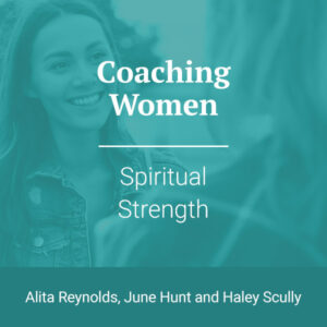 Coaching Women: Spiritual Strength
