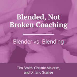 Blended, Not Broken II: Blender vs. Blending