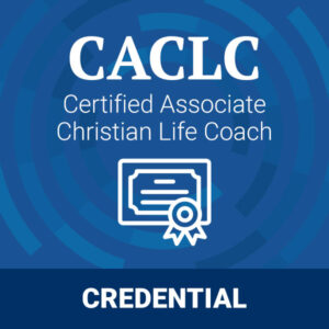 Renewal - Certified Associate Christian Life Coach (CACLC)