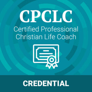 Renewal - Certified Professional Christian Life Coach (CPCLC)
