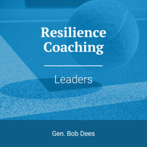Resilience Coaching for Leaders
