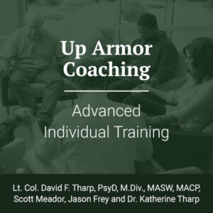 Up Armor Coaching: Advanced Individual Training