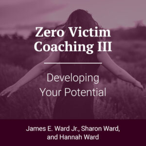 Zero Victim: Developing Your Potential